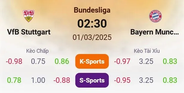 bundesliga